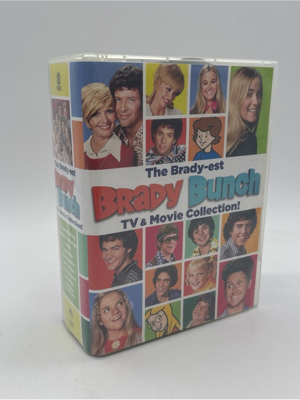 The Brady-est Brady Bunch TV & Movie Collection! (2019) 31-Disc Box Set Complete